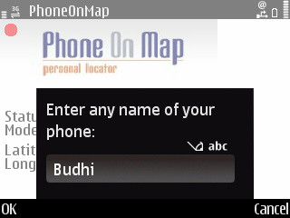 Screenshot Budhi